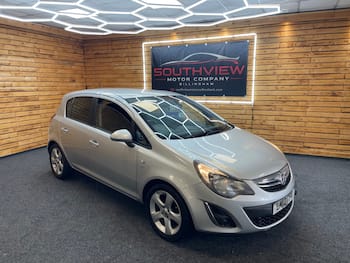 Used Vauxhall Corsa 2012 for sale - 79569274: Photo
