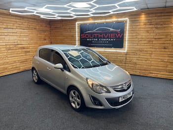 Used Vauxhall Corsa 2012 for sale - 79569274: Photo