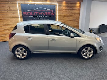 Used Vauxhall Corsa 2012 for sale - 79569274: Photo