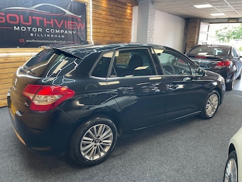 Used Citroen C4 2012 for sale - 79151364: Photo