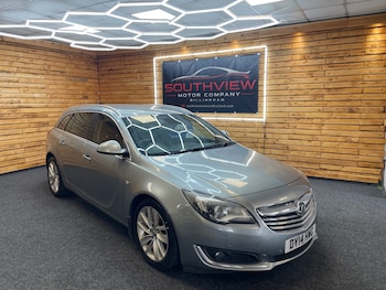 Used Vauxhall Insignia 2014 for sale - 78984017: Photo