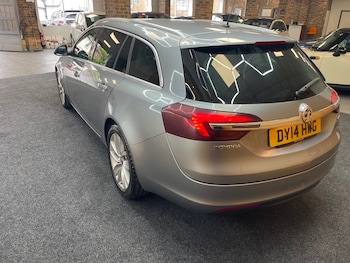 Used Vauxhall Insignia 2014 for sale - 78984017: Photo