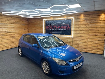 Used Hyundai i30 2010 for sale - 78979881: Photo