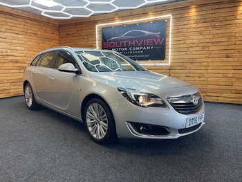 Used Vauxhall Insignia 2016 for sale - 79537157: Photo