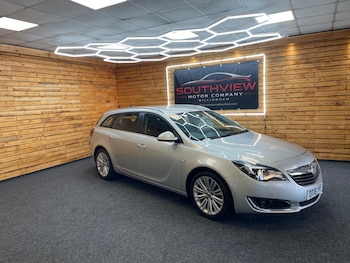 Used Vauxhall Insignia 2016 for sale - 79537157: Photo