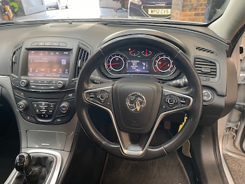 Used Vauxhall Insignia 2016 for sale - 79537157: Photo