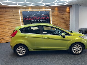 Used Ford Fiesta 2010 for sale - 78982897: Photo