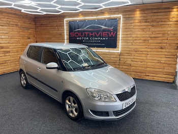 Used Skoda Fabia 2012 for sale - 78982892: Photo