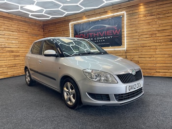 Used Skoda Fabia 2012 for sale - 78982892: Photo