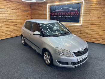 Used Skoda Fabia 2012 for sale - 78982892: Photo