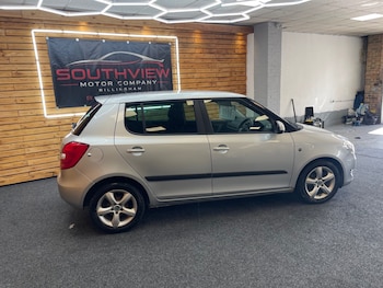Used Skoda Fabia 2012 for sale - 78982892: Photo