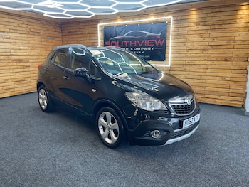 Used Vauxhall Mokka 2013 for sale - 78982754: Photo