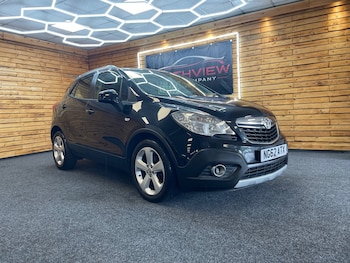 Used Vauxhall Mokka 2013 for sale - 78982754: Photo