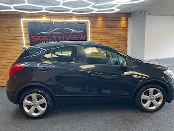 Used Vauxhall Mokka 2013 for sale - 78982754: Photo