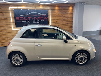 Used Fiat 500 2009 for sale - 78983290: Photo