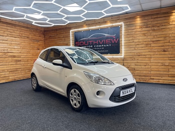 Ford Ka feature image