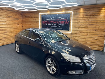 Used Vauxhall Insignia 2013 for sale - 78981185: Photo