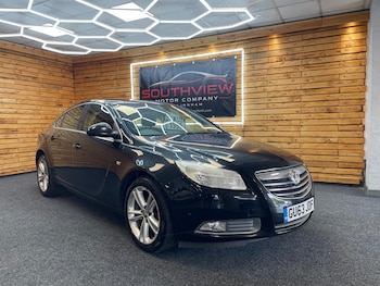 Used Vauxhall Insignia 2013 for sale - 78981185: Photo