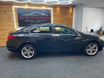 Used Vauxhall Insignia 2013 for sale - 78981185: Photo