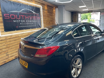 Used Vauxhall Insignia 2013 for sale - 78981185: Photo
