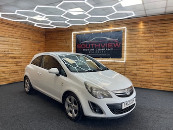 Used Vauxhall Corsa 2013 for sale - 78982776: Photo