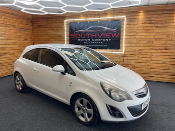 Used Vauxhall Corsa 2013 for sale - 78982776: Photo