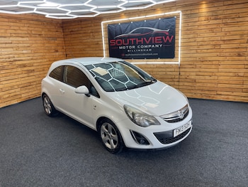 Used Vauxhall Corsa 2013 for sale - 78982776: Photo