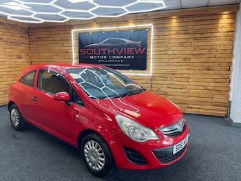 Used Vauxhall Corsa 2011 for sale - 79151355: Photo