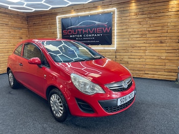 Used Vauxhall Corsa 2011 for sale - 79151355: Photo