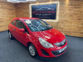Used Vauxhall Corsa 2011 for sale - 79151355: Photo