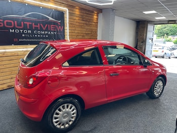 Used Vauxhall Corsa 2011 for sale - 79151355: Photo