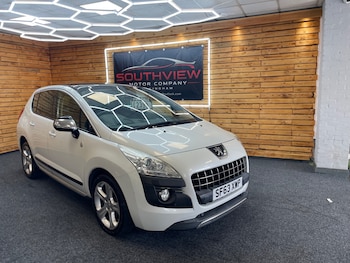 Used Peugeot 3008 2013 for sale - 79357217: Photo