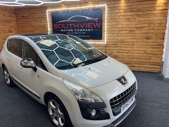 Used Peugeot 3008 2013 for sale - 79357217: Photo