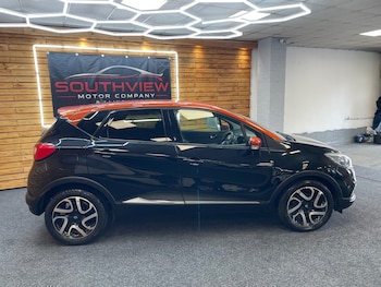 Used Renault Captur 2013 for sale - 78980733: Photo
