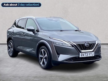Used Nissan Qashqai 2023 for sale - 75956602: Photo