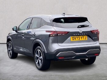 Used Nissan Qashqai 2023 for sale - 75956602: Photo