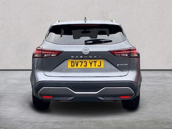 Used Nissan Qashqai 2023 for sale - 75956602: Photo