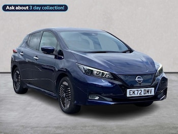 Used Nissan Leaf 2022 for sale - 79393029: Photo