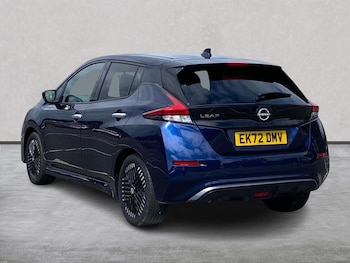 Used Nissan Leaf 2022 for sale - 79393029: Photo