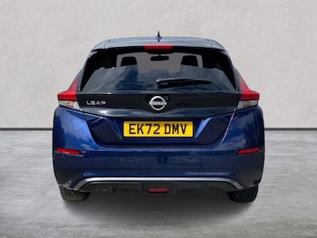 Used Nissan Leaf 2022 for sale - 79393029: Photo