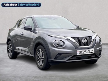 Used Nissan Juke 2025 for sale - 78900159: Photo
