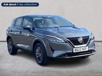 Nissan - Qashqai
