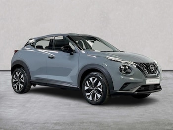 Nissan Juke feature image