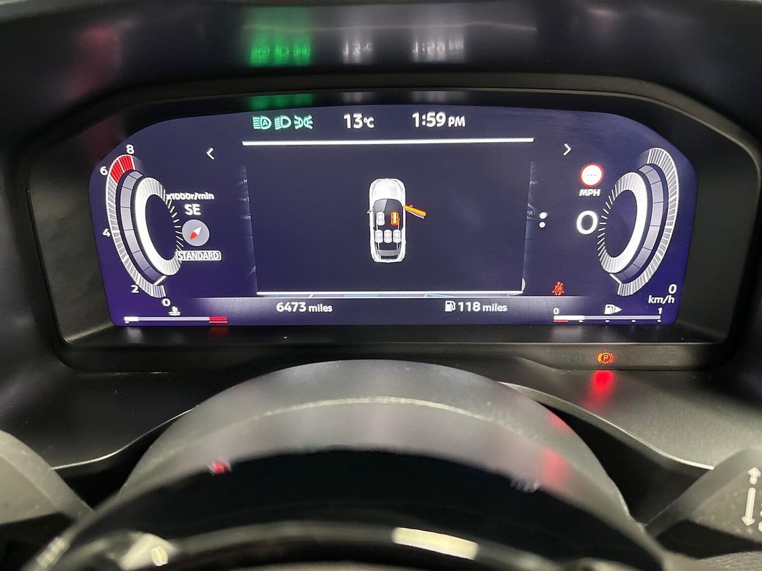 Used Nissan Qashqai 2025 for sale - 77567709: Photo 10