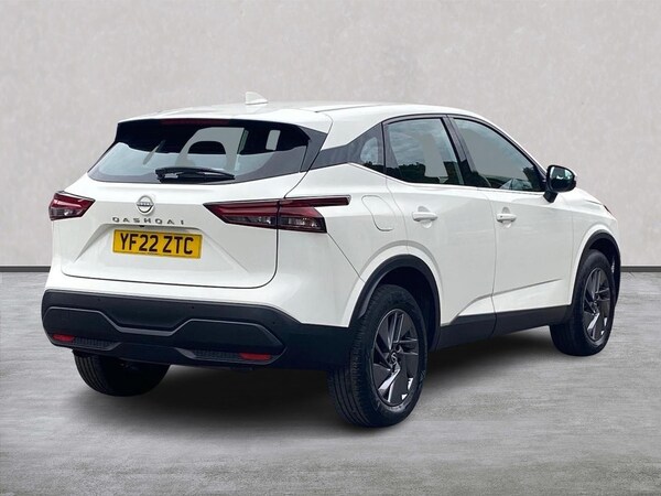 Used Nissan Qashqai 2022 for sale - 75550434: Photo 18