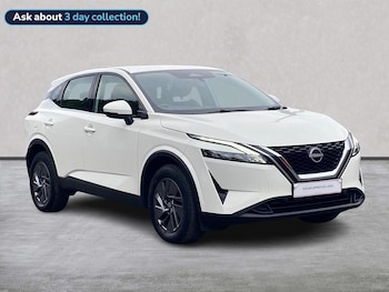 Nissan - Qashqai