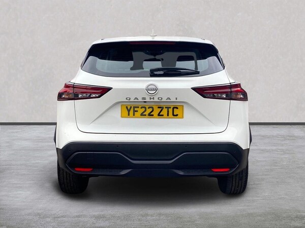 Used Nissan Qashqai 2022 for sale - 75550434: Photo 4