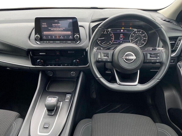 Used Nissan Qashqai 2022 for sale - 75550434: Photo 9