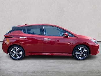 Used Nissan Leaf 2022 for sale - 78616438: Photo