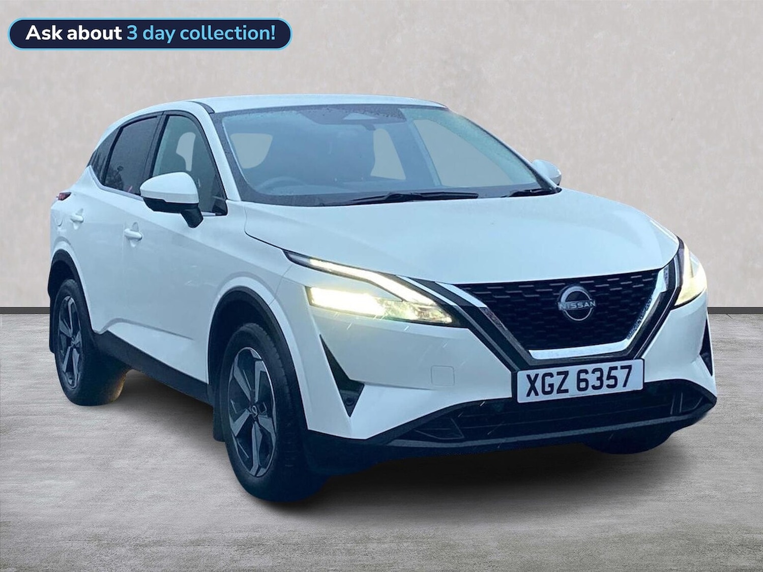 Used Nissan Qashqai 2022 for sale - 76510746: Photo 1